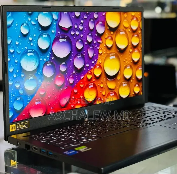 New Laptop Acer Nitro 5 16GB Intel Core i5 SSD 512GB