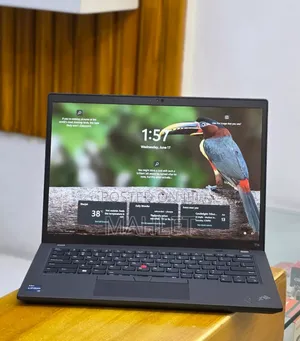New Laptop Lenovo ThinkPad T14s Gen 2 16GB Intel Core i7 SSD 512GB