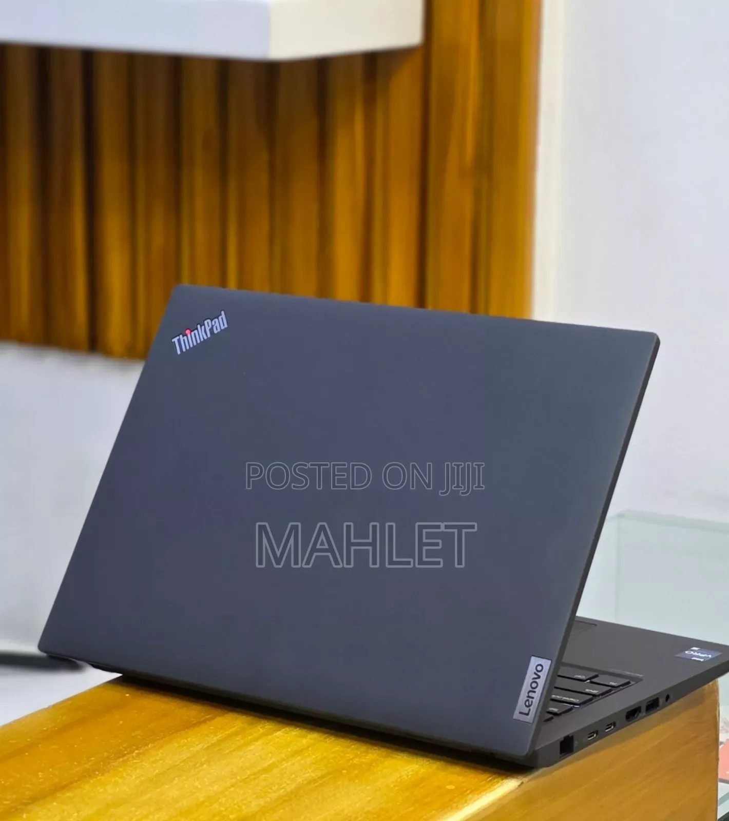 New Laptop Lenovo ThinkPad T14s Gen 2 16GB Intel Core i7 SSD 512GB