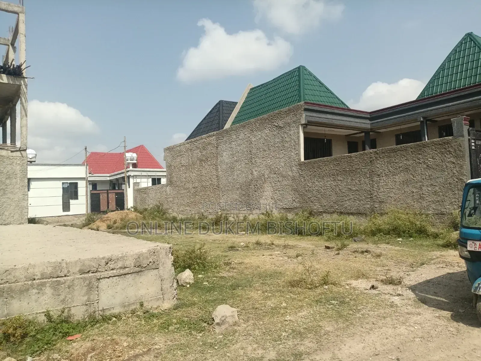1bdrm House in Dukem Bishoftu, East Shewa for sale