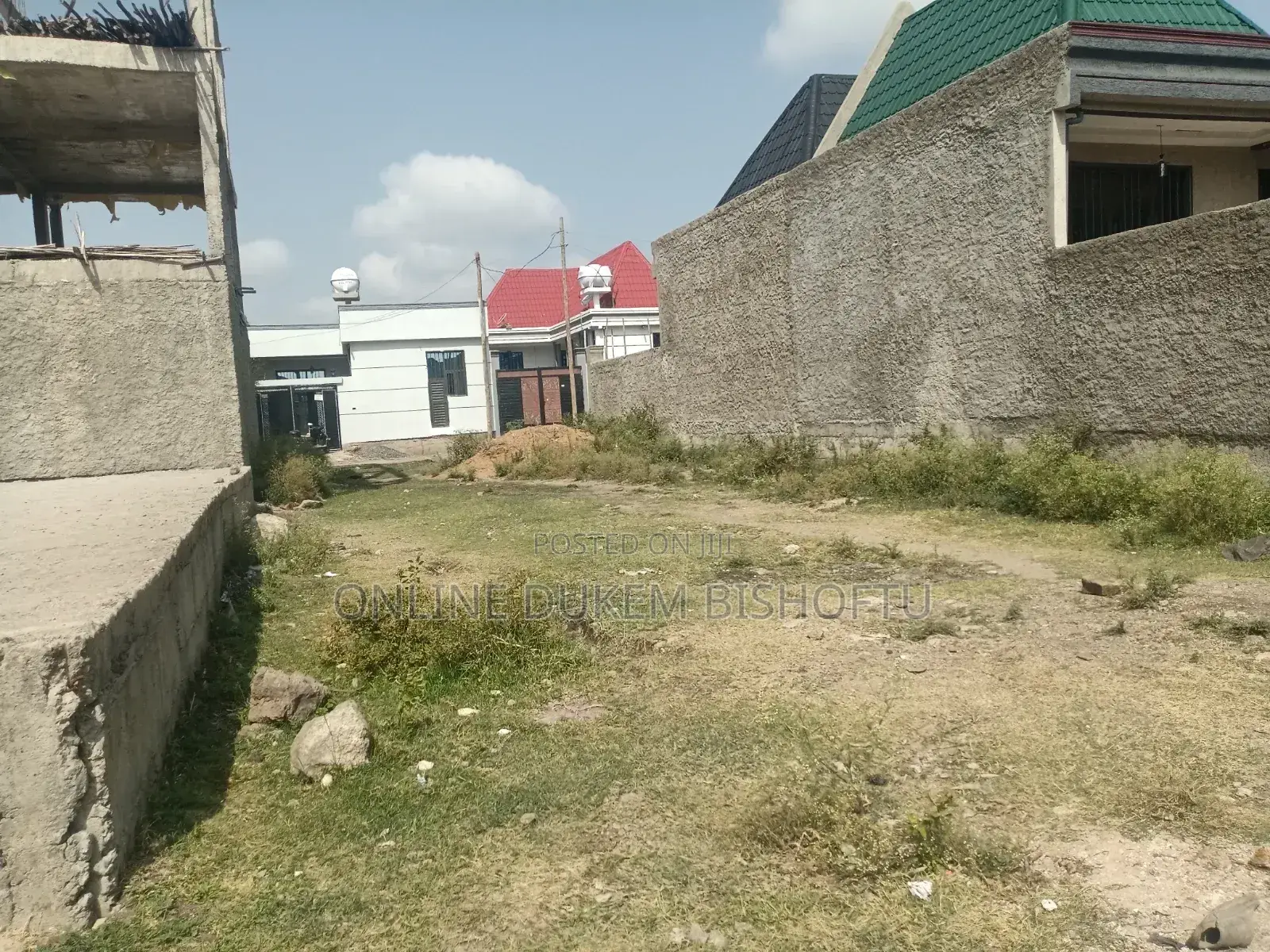 1bdrm House in Dukem Bishoftu, East Shewa for sale