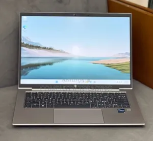 New Laptop HP ZBook Firefly 14 G10 16GB Intel Core i5 SSD 512GB