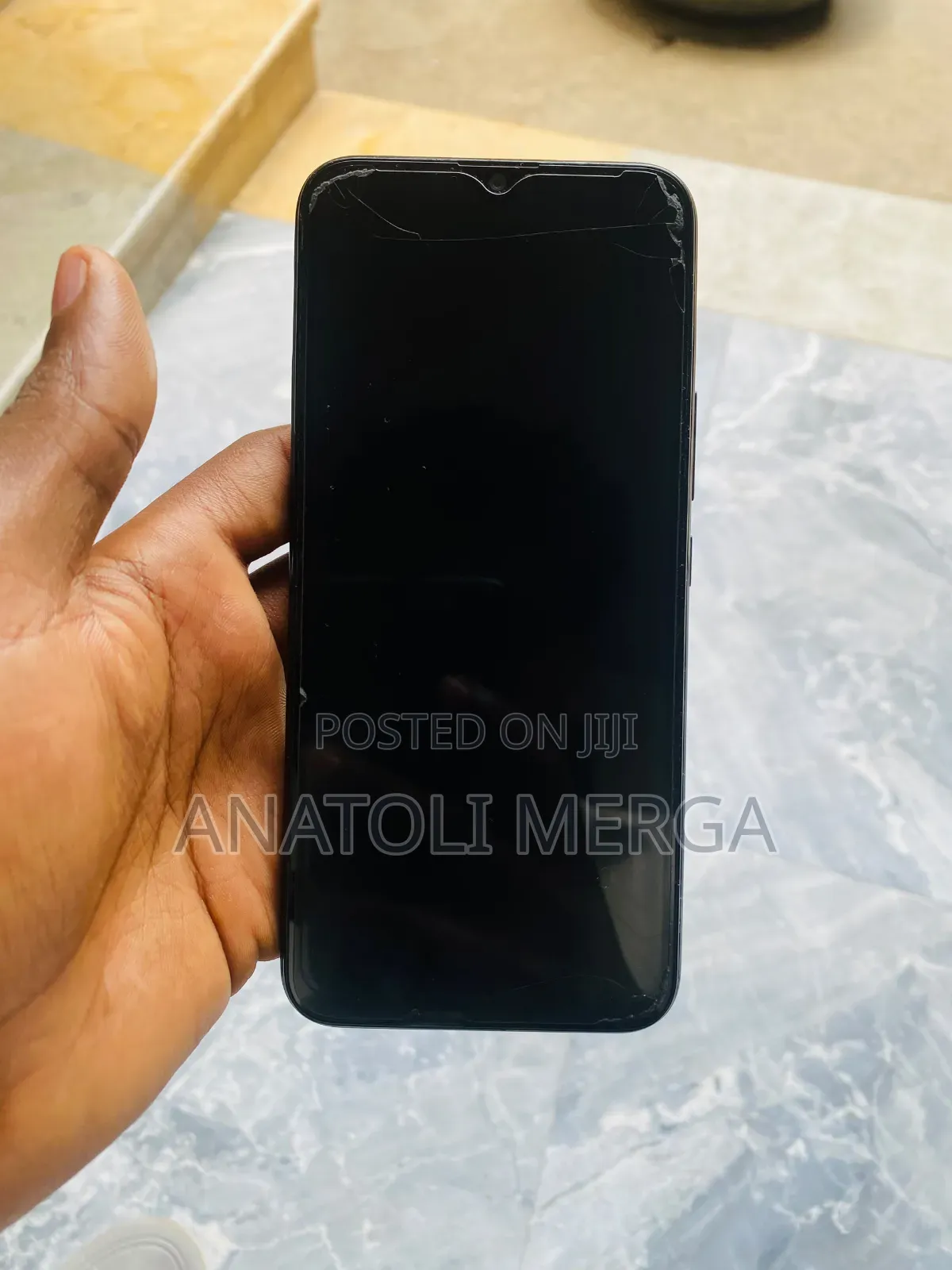 Infinix Hot 10 Lite 64 GB Black
