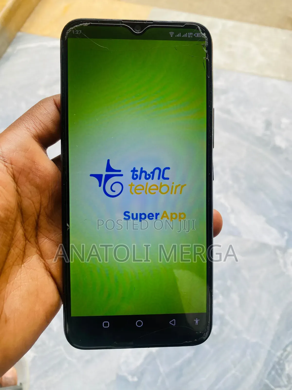 Infinix Hot 10 Lite 64 GB Black