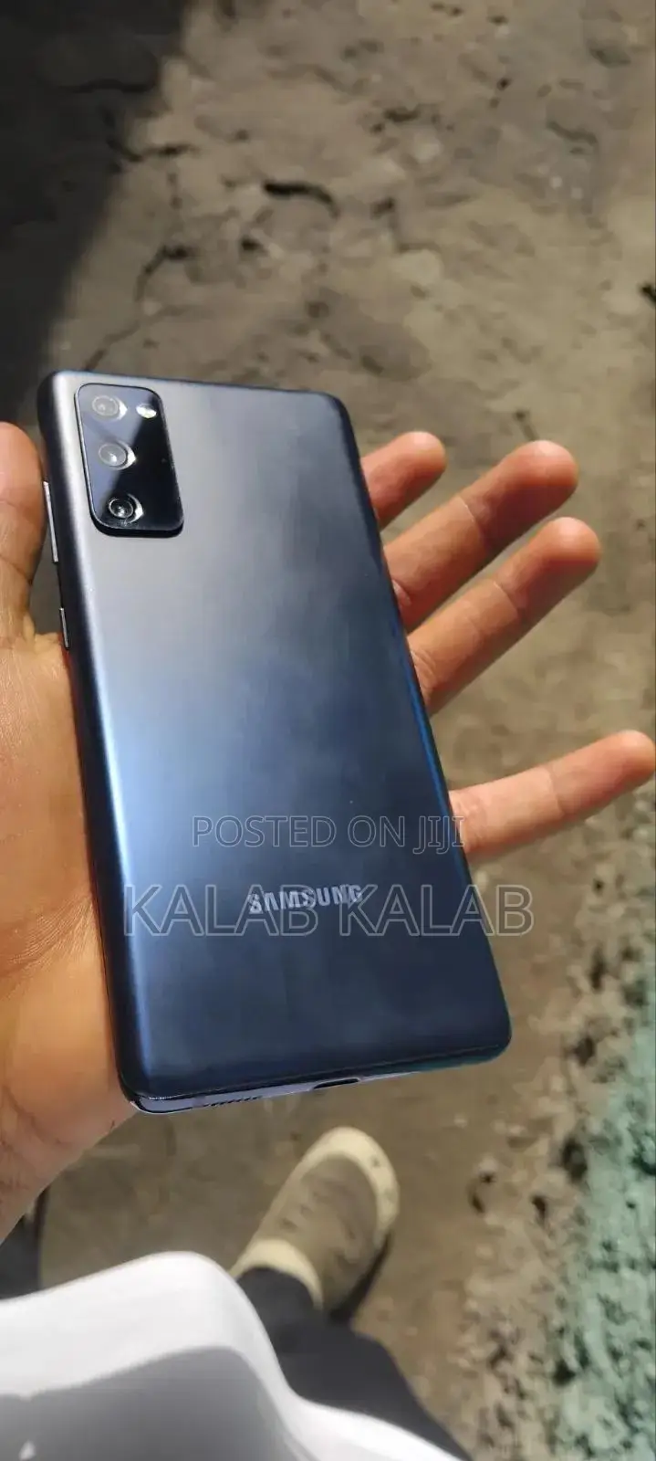 Samsung Galaxy S20 FE 5G 128 GB Gray