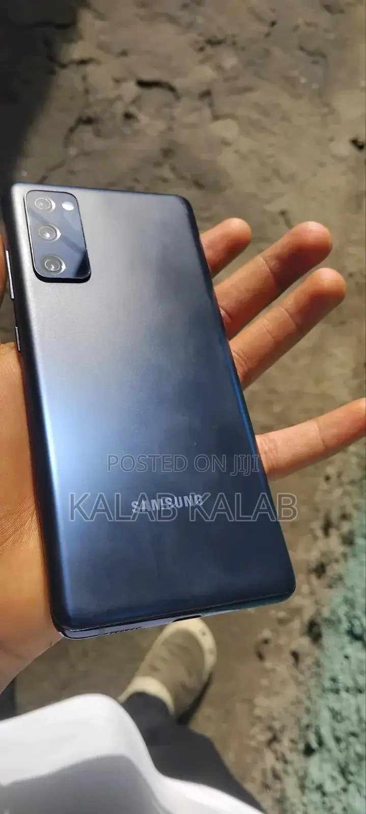 Samsung Galaxy S20 FE 5G 128 GB Gray
