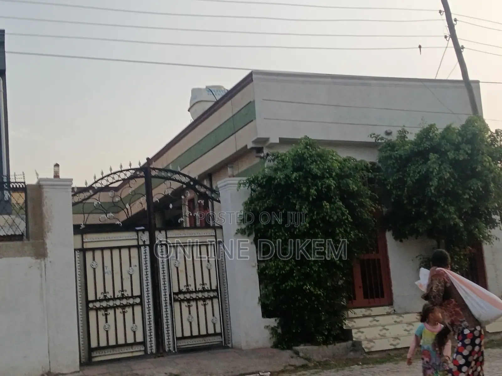 Furnished 10bdrm House in Dukem Bishoftu, East Shewa for sale
