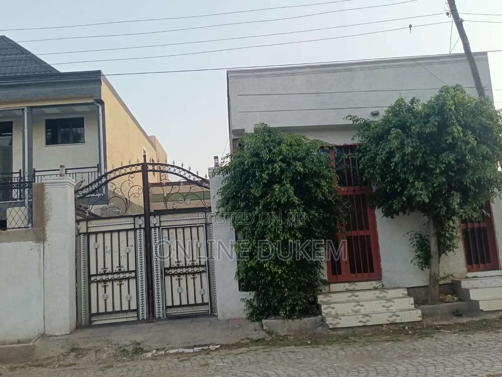 Furnished 10bdrm House in Dukem Bishoftu, East Shewa for sale