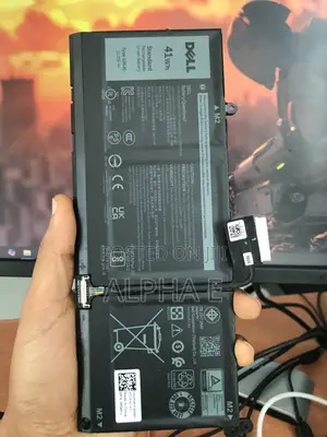 Dell Laptop Battery