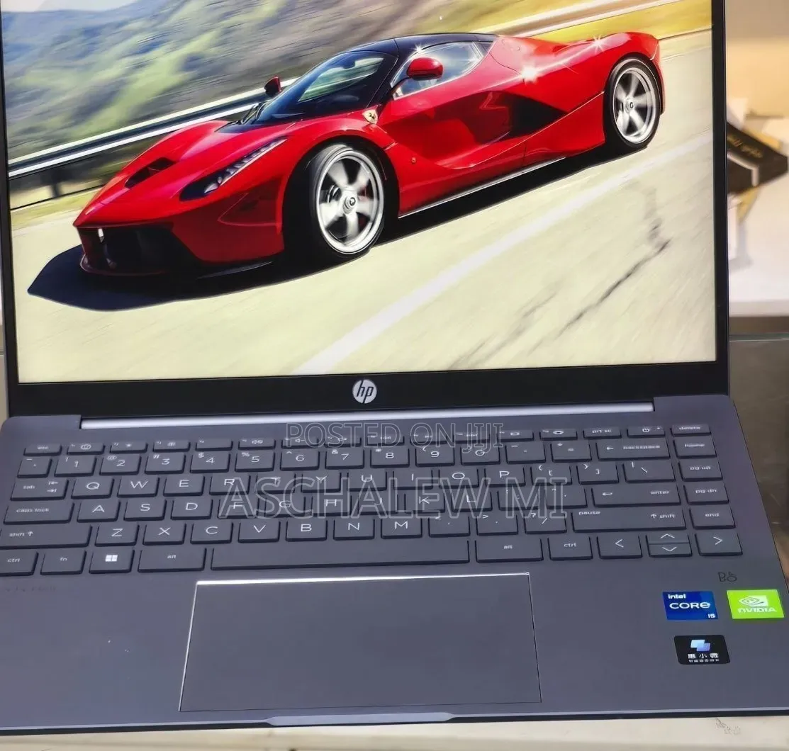 New Laptop HP Pavilion 14 16GB Intel Core i5 SSD 512GB