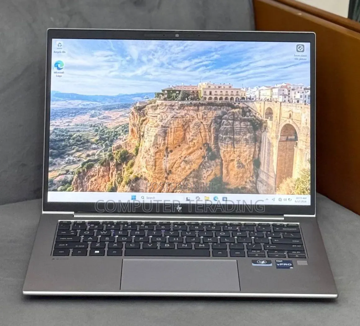 New Laptop HP ZBook 14 16GB Intel Core i5 SSD 512GB