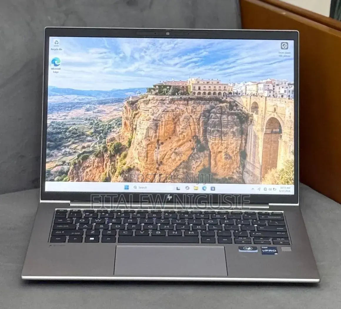 New Laptop HP ZBook 14 16GB Intel Core i5 SSD 512GB