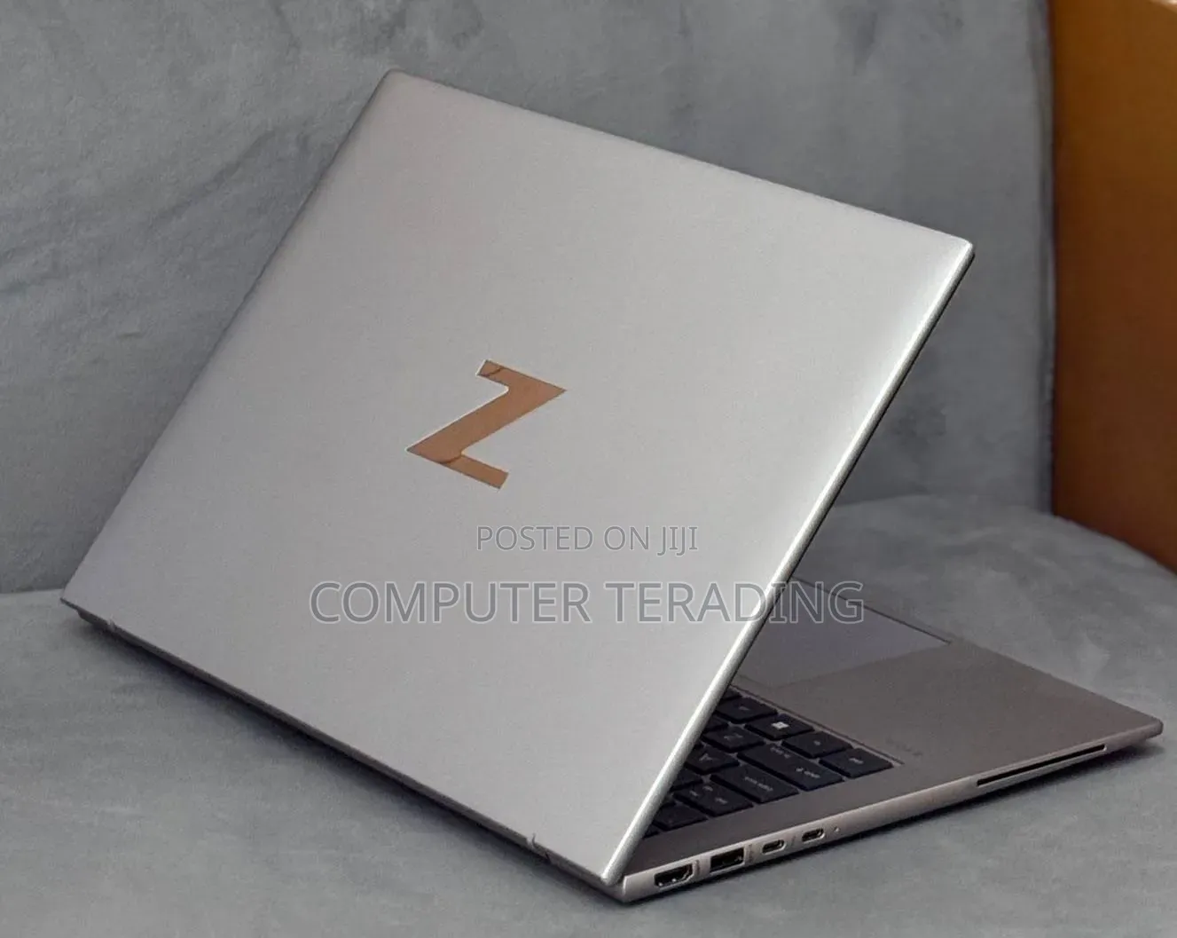 New Laptop HP ZBook 14 16GB Intel Core i5 SSD 512GB