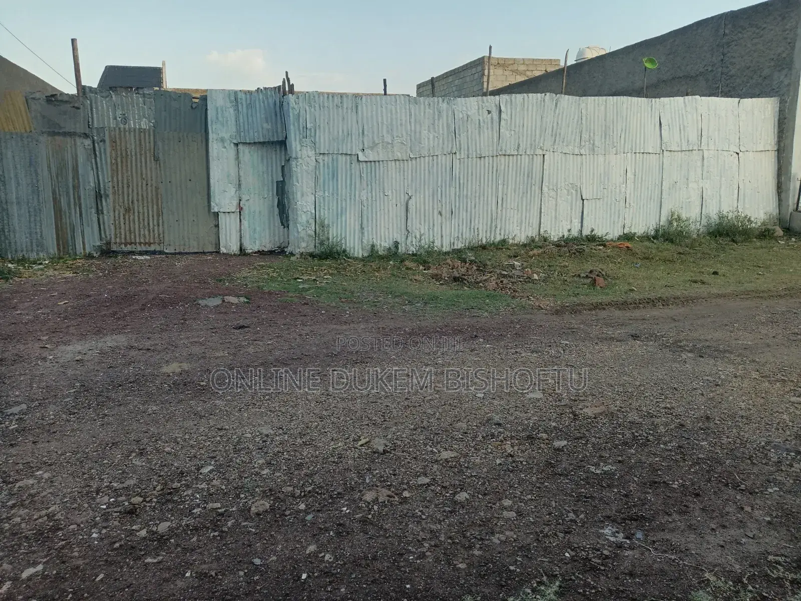 Furnished 6bdrm House in Dukem Bishoftu, East Shewa for sale