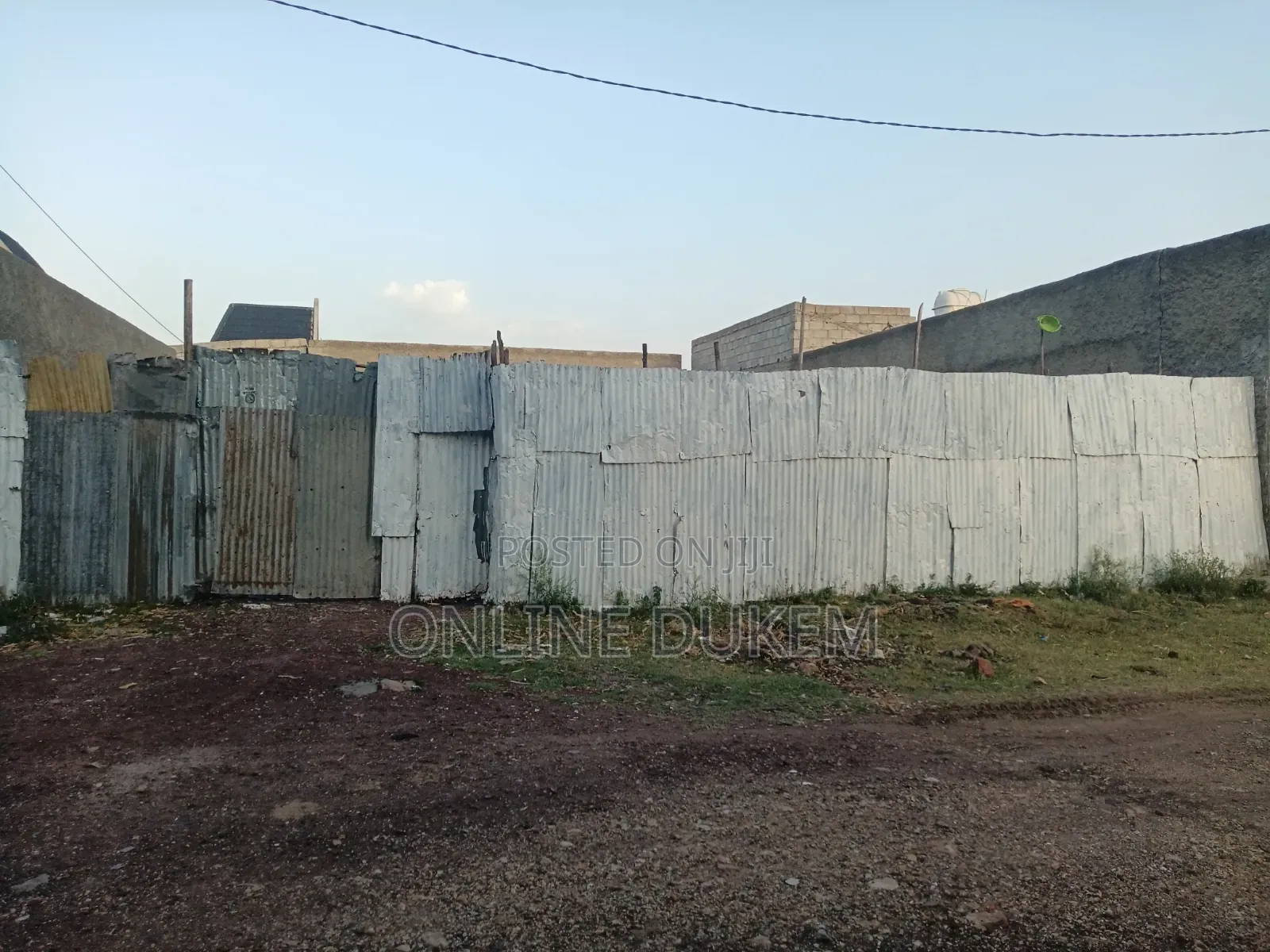 Furnished 6bdrm House in Dukem Bishoftu, East Shewa for sale