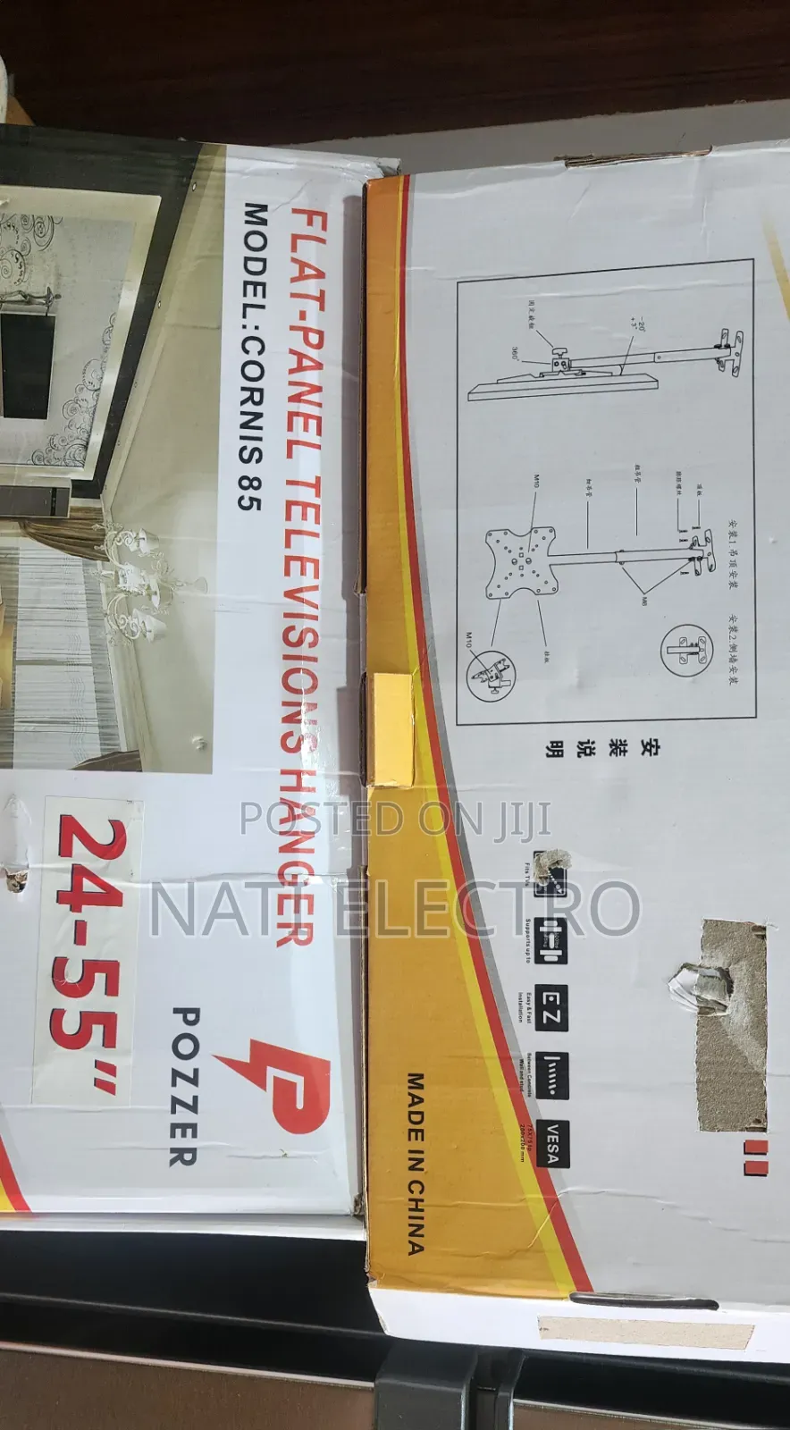 Tv Roof Mount