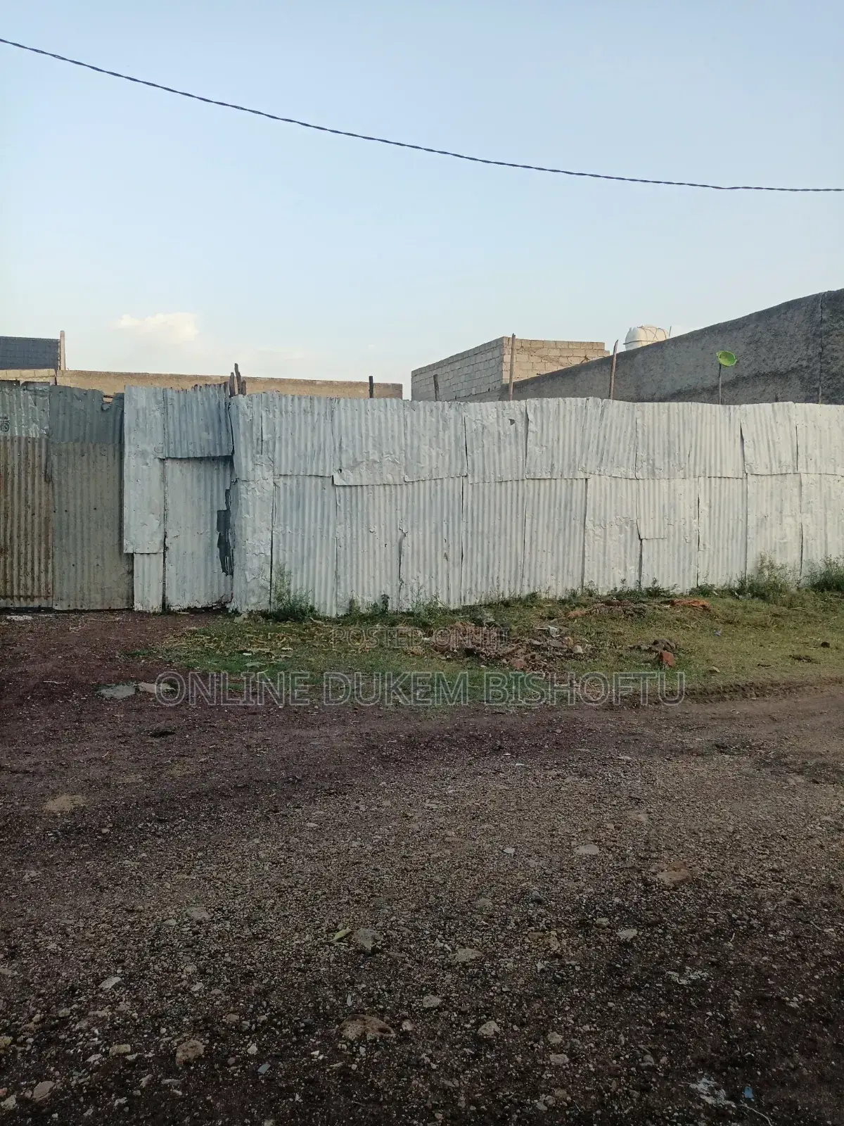 Furnished 6bdrm House in Dukem Bishoftu, East Shewa for sale