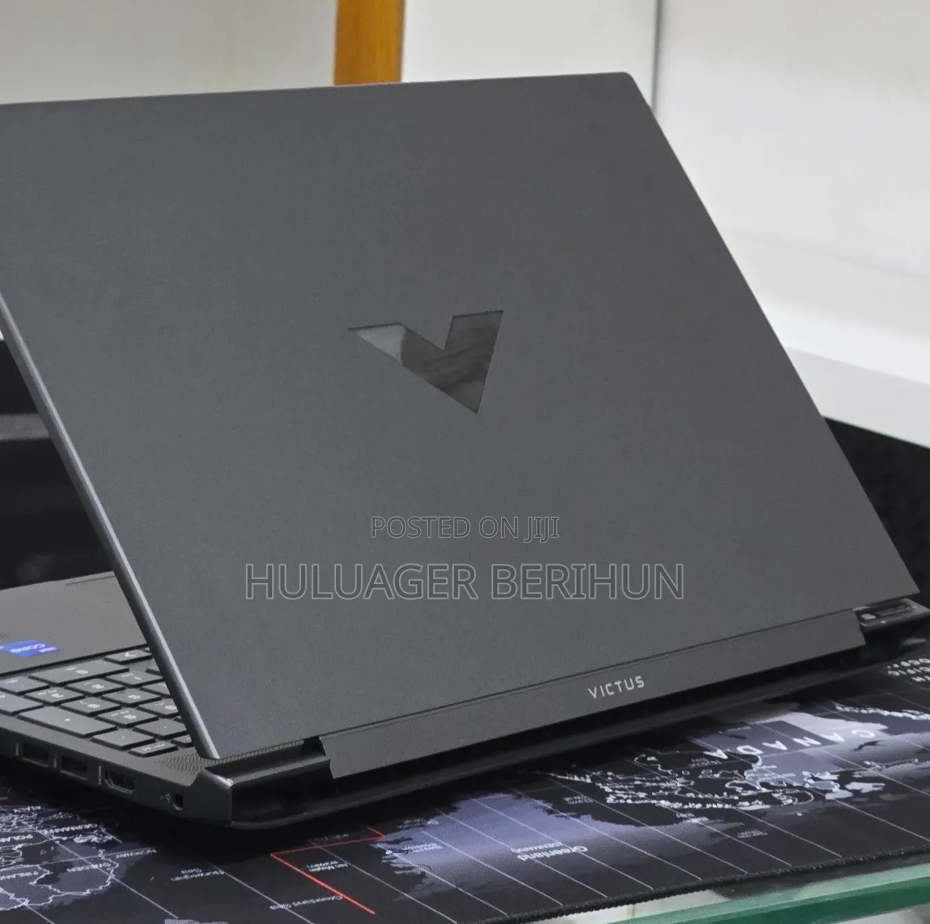 New Laptop HP Victus 16 16GB Nvidia SSD 1T
