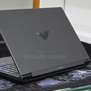 New Laptop HP Victus 16 16GB Nvidia SSD 1T