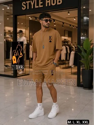 የወንድ ኮንፕሌት ልብሶች