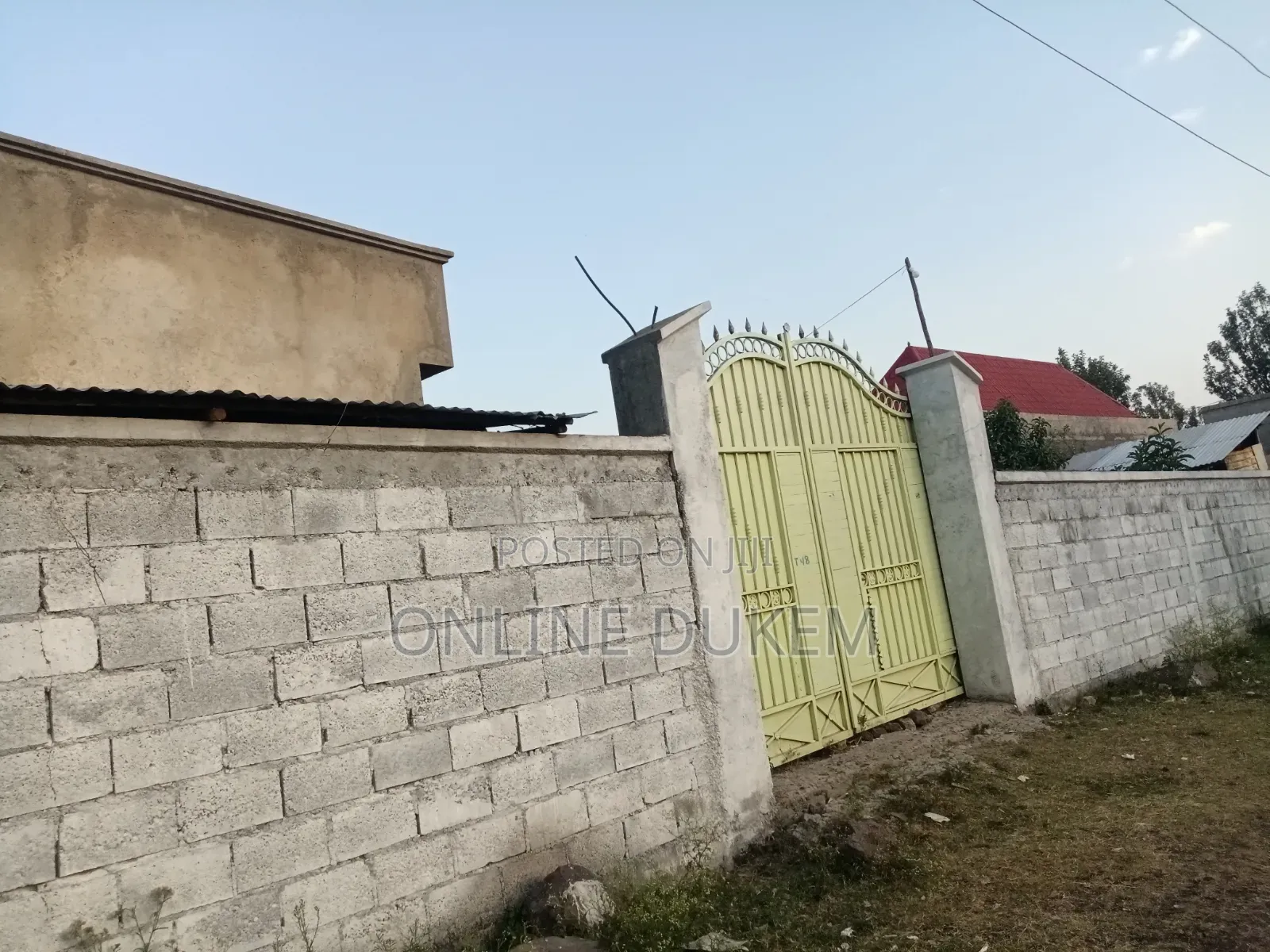 Furnished 8bdrm House in Dukem Bishoftu, East Shewa for sale