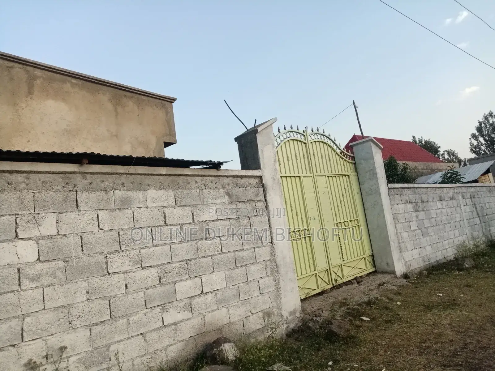 Furnished 8bdrm House in Dukem Bishoftu, East Shewa for sale