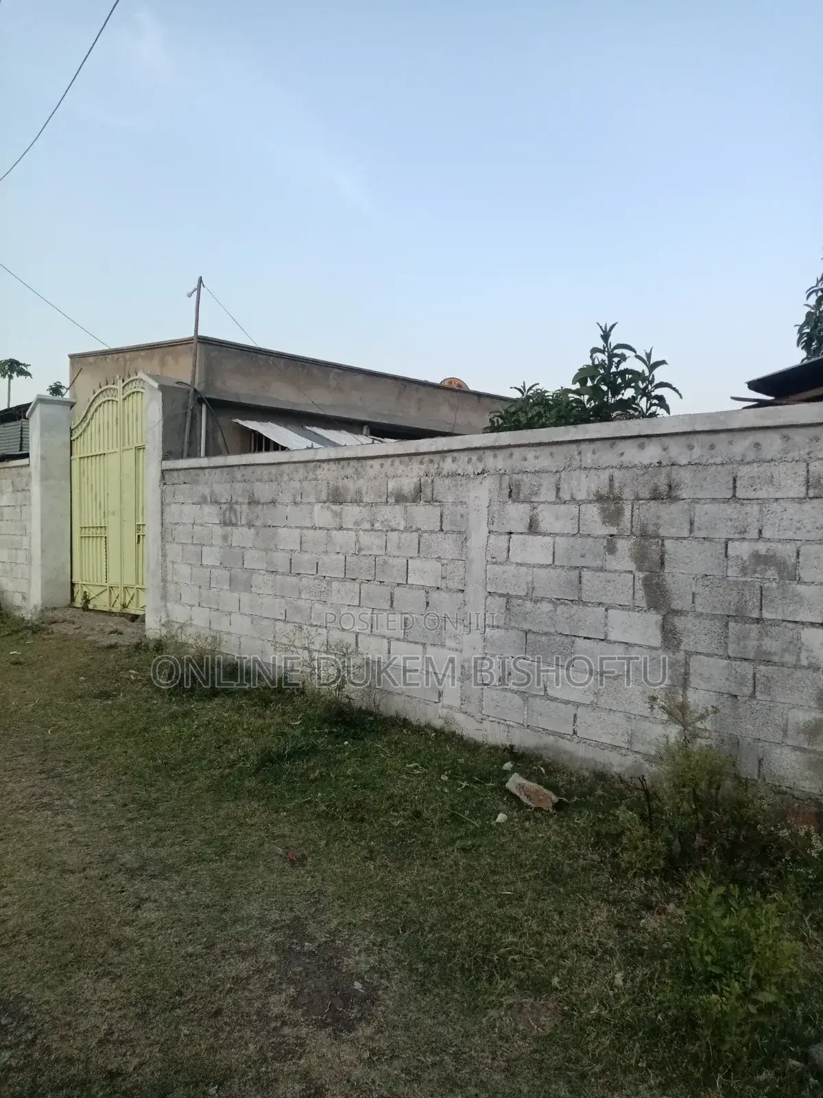 Furnished 8bdrm House in Dukem Bishoftu, East Shewa for sale