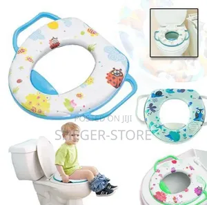 Brand New Baby Toilet Soft Training Seat