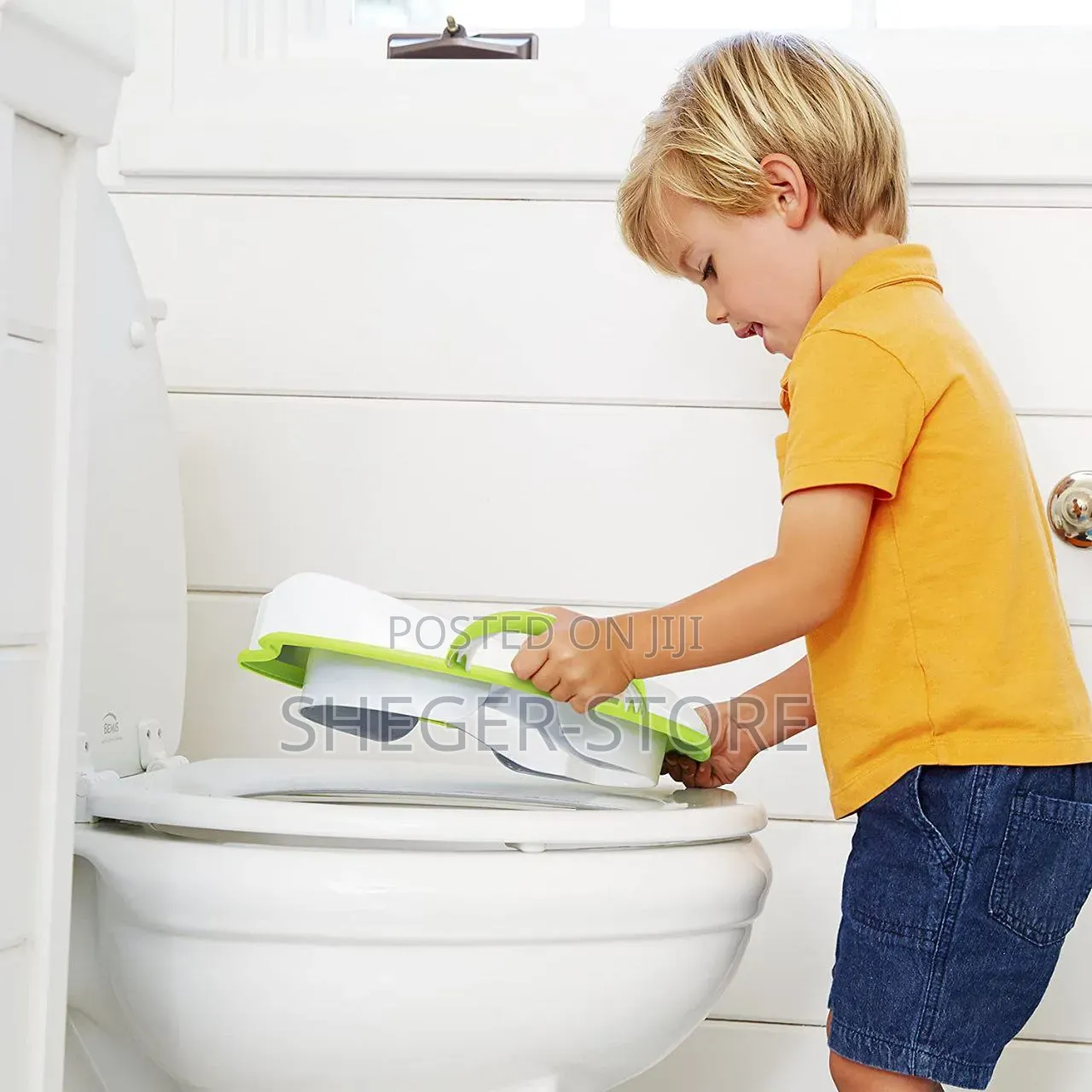 Brand New Baby Toilet Soft Training Seat