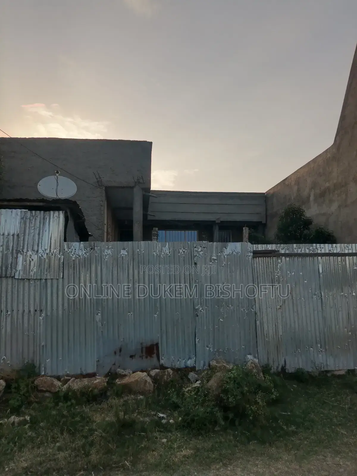 Furnished 6bdrm House in Dukem Bishoftu, East Shewa for sale