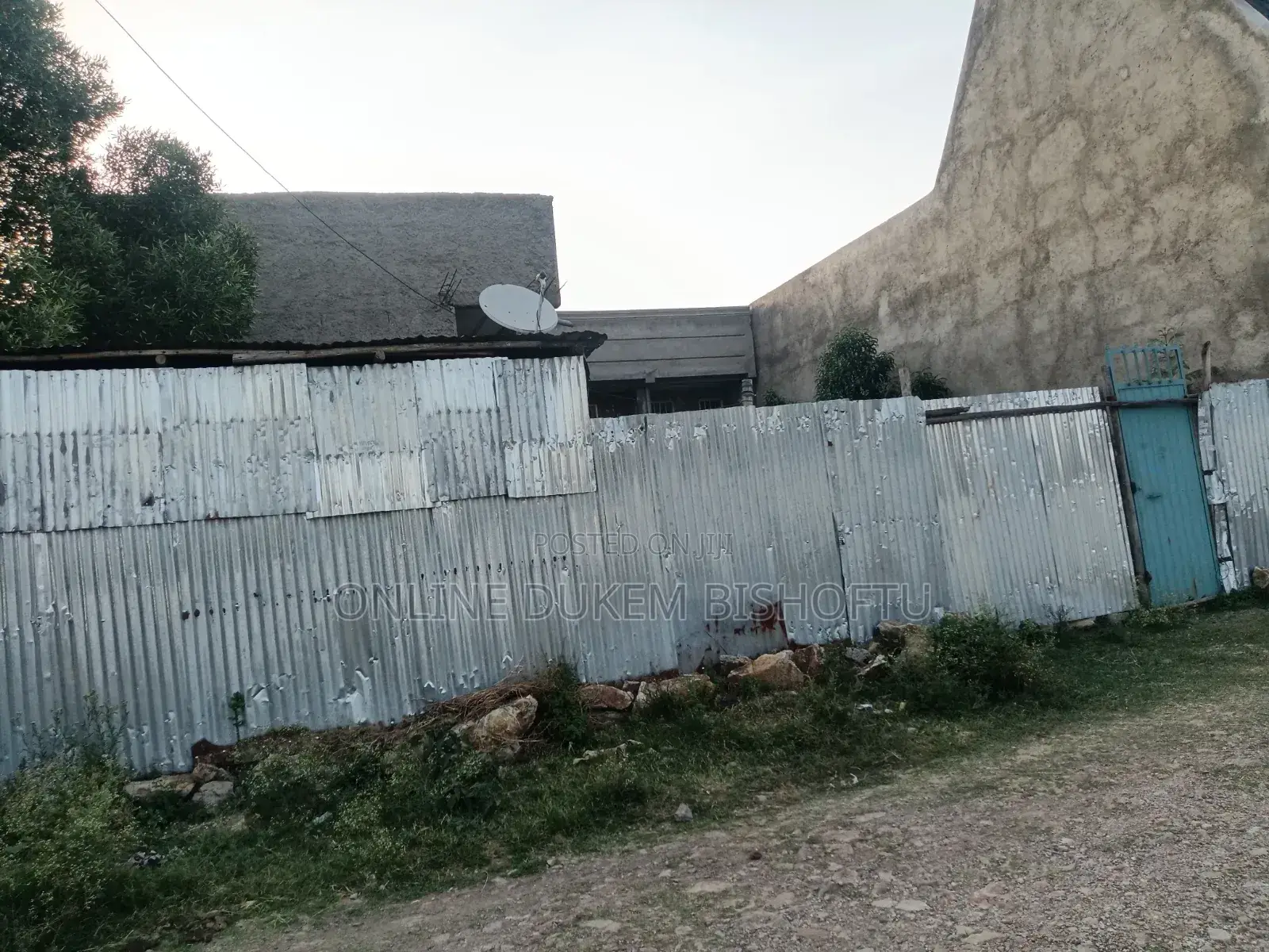 Furnished 6bdrm House in Dukem Bishoftu, East Shewa for sale