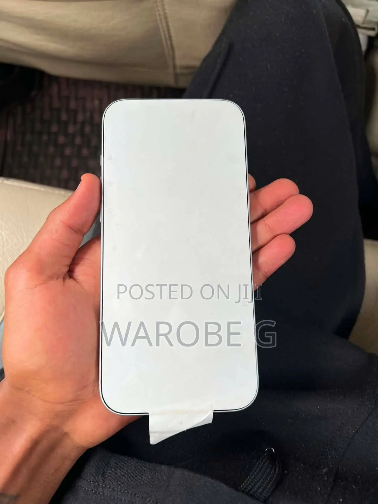New Apple iPhone 17 Pro Max 256 GB White