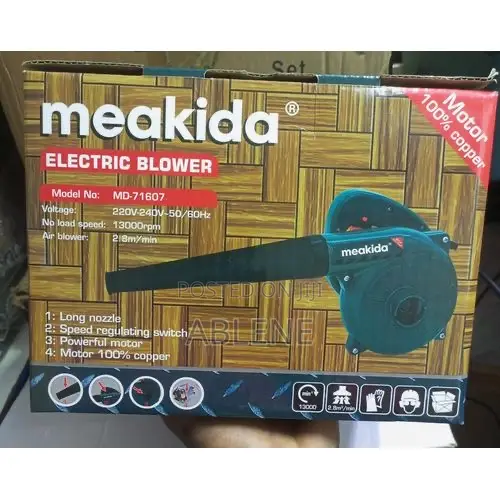Meakida Brand Electric Blower