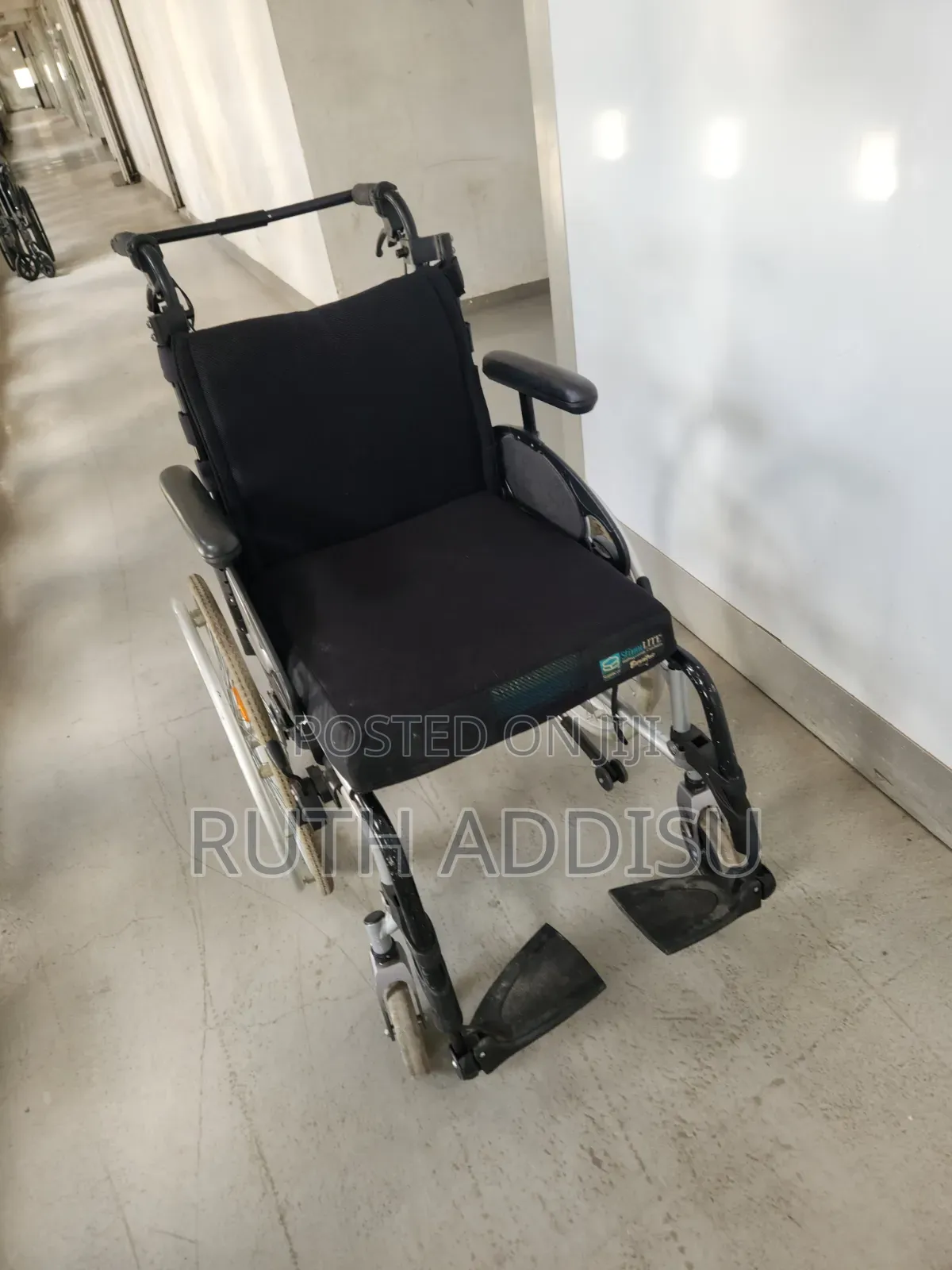 Wheelchair Aluminium S/P Camel Kinetic Lifestyles Wheelchair Medical