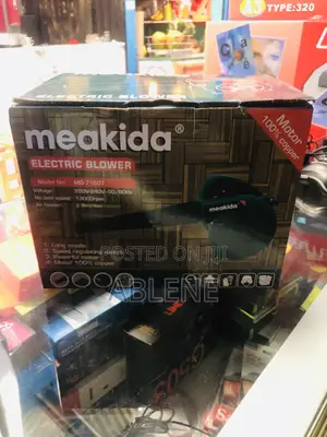 Meakida Brand Electric Blower