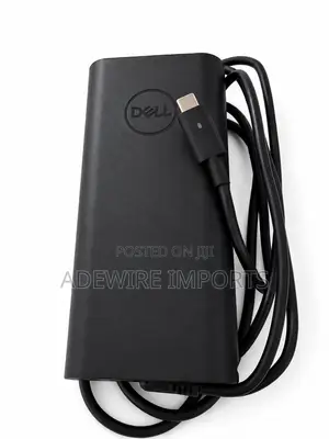 Dell Type-C 130w 20v/6.5a (Origional) Laptop Charger With Vat