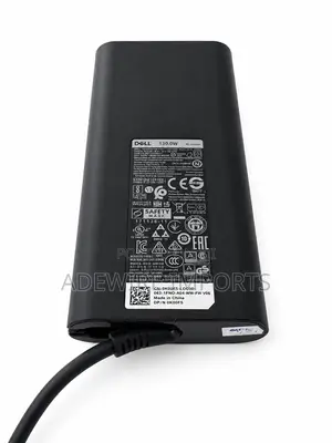 Dell Type-C 130w 20v/6.5a (Origional) Laptop Charger With Vat