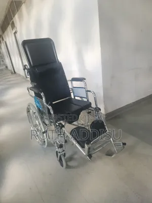 Mechanical Special Needs Wheel Chair Best Folding Basic Wheelchair