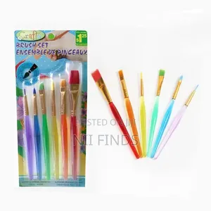 High-Quality Crafts Brush Set