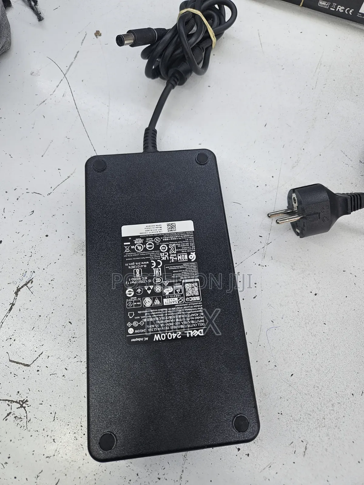 Dell 240watt Center Pin Charger