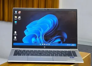 New Laptop HP EliteBook 840 G8 16GB Intel Core i7 SSD 512GB