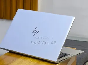 New Laptop HP EliteBook 840 G8 16GB Intel Core i7 SSD 512GB