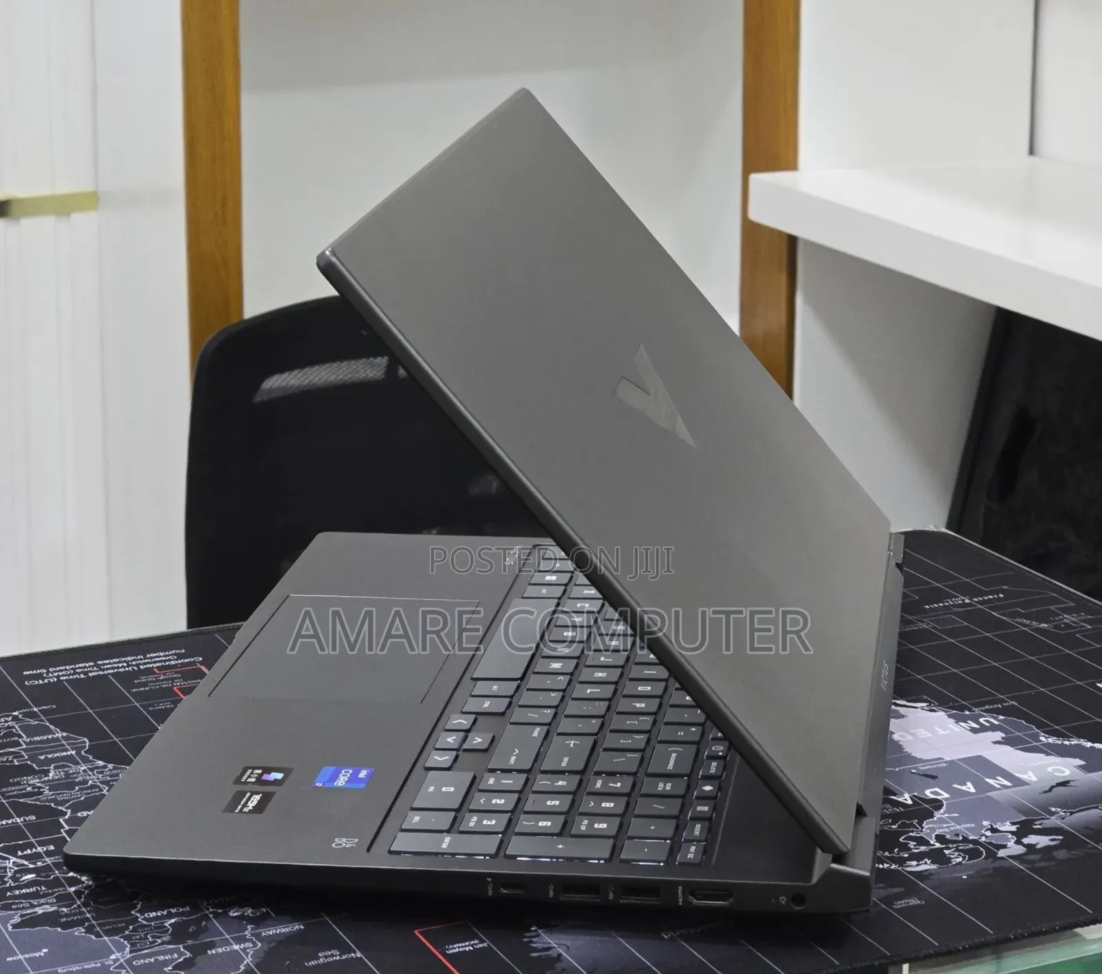 New Laptop HP Victus 16 16GB Intel Core i7 SSD 1T
