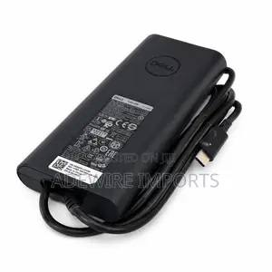 Dell Type-C 130w 20v/6.5a (Origional) Laptop Charger With Vat