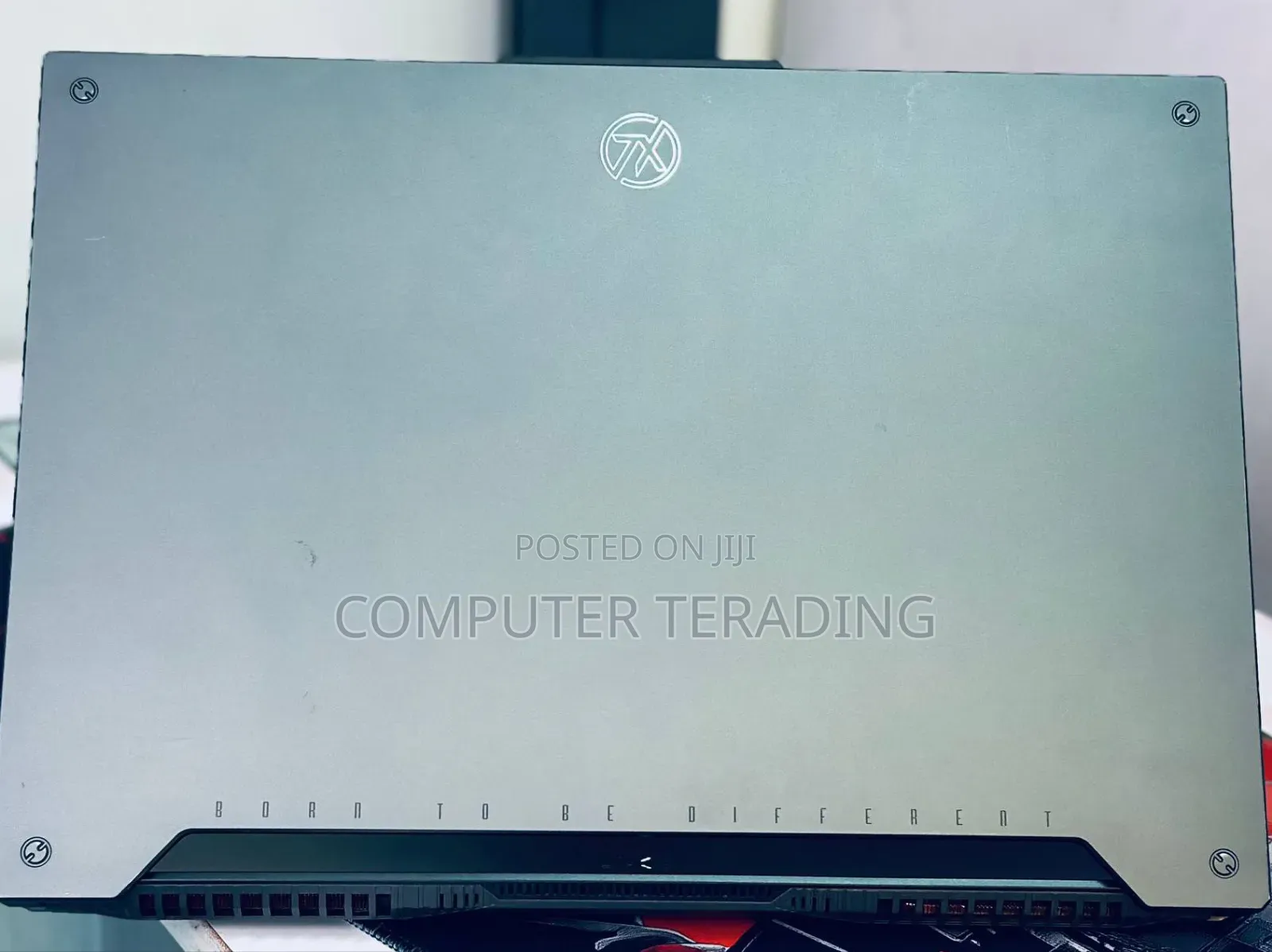 New Laptop Asus TUF Gaming A15 16GB AMD Ryzen 7 SSD 512GB