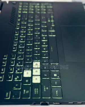 New Laptop Asus TUF Gaming A15 16GB AMD Ryzen 7 SSD 512GB
