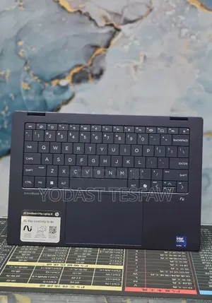 New Laptop HP OmniBook Ultra Flip 16" 16GB Intel Core Ultra 7 SSD 1T