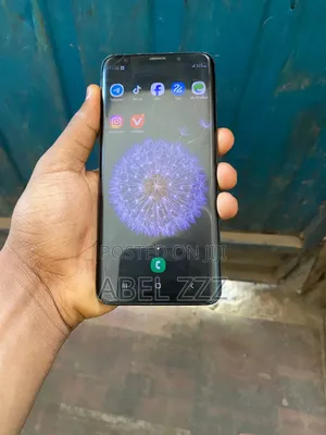 Samsung Galaxy S9 Plus 64 GB Black