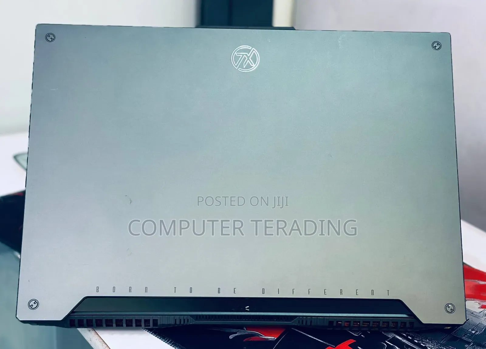 New Laptop Asus TUF Gaming A15 16GB AMD Ryzen 7 SSD 512GB