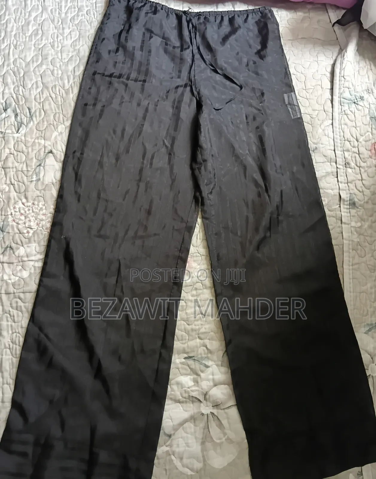 Zara Wide-Leg Pants – Elegant, Comfortable Stylish